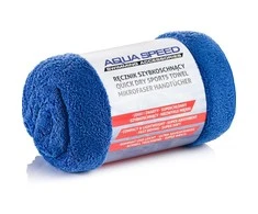 Aqua-speed Dry Coral rankšluostis 350g 50x100 mėlyna 01/157 (numatytasis - N/A)