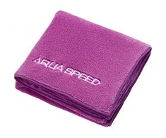 Rankšluostis Ręcznik Aqua-speed Dry Coral 350g 50x100 violetinė 09/157
