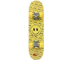 Riedlentė Smj juoda ir geltona UT-2406 Smile