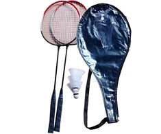 Badmintono rinkinys su dėklu Enero 101
