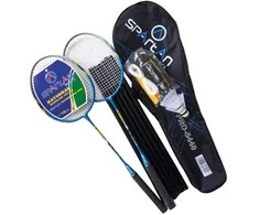 Badmintono rinkinys "Spartan Deluxe