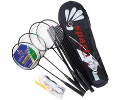 Master Rinkinys do badmintona mega w pokrowcu Spartan Pro 500 1054414