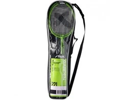 Badmintono rinkinys Garden GS STIGA 2 žaidėjams su tinklų stovais