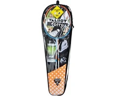 Talbot Torro 2 Attacker 449402 badmintono rinkinys
