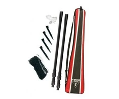 Talbot Torro Net Post badmintono rinkinio tinklo stulpai 449599