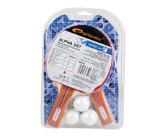 Stalo Teniso Raketės Spokey ALPHA SET