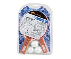 Stalo Teniso Raketės Spokey ALPHA SET