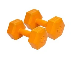 Enero Hantelių Rinkinys EB Fit 2 x 2kg 1027029