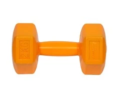 Enero Hantelių Rinkinys EB Fit 2 x 2kg 1027029