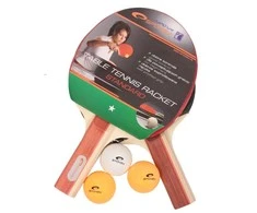 Spokey Standart 81813 stalo teniso rakečių rinkinys