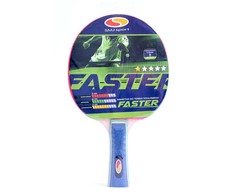 2 rakečių ir 2 kamuoliukų rinkinys SMJ Faster Set