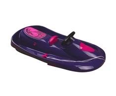 Rogutės Hamax Sno Dragon violetinė 503440