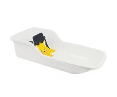 Rogutės Hamax Baby Bob balta 501026