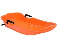 Rogutės Hamax Sno Glider oranžinė 504105