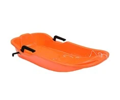 Rogutės Hamax Sno Glider oranžinė 504105