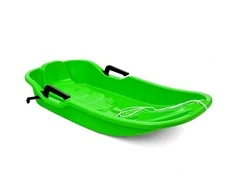 Rogutės Hamax Sno Glider žalia 504104