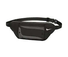 Nike bėgimo diržo krepšys juodas N0002650082OS