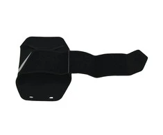 Dėklas Pečių krepšys Nike Lean Arm Band NRN65082 juodas