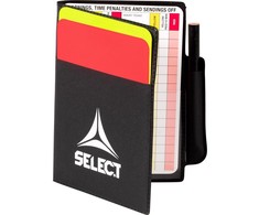 SELECT Teisėjo kortelių rinkinys