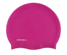Maudymosi Kepurė Silikoninė Crowell Mono Breeze col.4 Violetinė