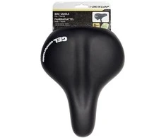 Dunlop - patogus dviračio gelinis balnelis