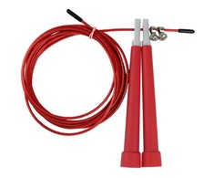 Šokdynė EB Fit Speed Light 1030609, 300cm, raudona