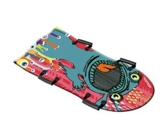 Čiuožynė Hamax Free Surfer mėlyna-raudona 550047