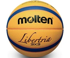 Krepšinio kamuolys 3x3 training MOLTEN B33T2000