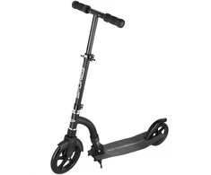 Spokey Agent 200 mm paspirtukas juodas 929389
