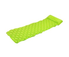 Čiužinys Ypač lengvas turistinis kilimėlis Spokey Air Bed, žalias