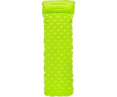 Čiužinys Ypač lengvas turistinis kilimėlis Spokey Air Bed, žalias