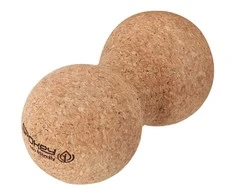 Dvigubas masažo kamuoliukas  Spokey Oak 929920 double