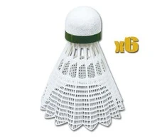 Badmintono Plunksnelės Spokey AIR TEC