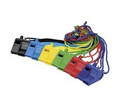 Gertuvė Plastikinis švilpukas Spokey 83601