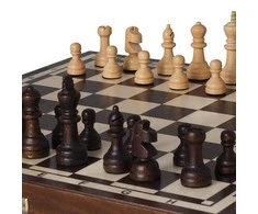 Magiera šachmatų šaškės 31"