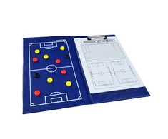 Magnetinė futbolo taktinė lenta NO10 VCCBM-S91620