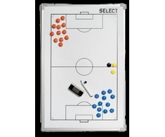 Select Pasirinkite 60x90 futbolo taktinę lentą