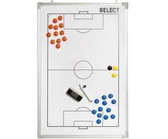 Select Pasirinkite 60x90 futbolo taktinę lentą