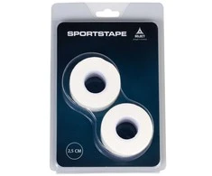 Select Sportinis teipas Coach sportstape 2vnt dydis 2,5 cm x 9 m