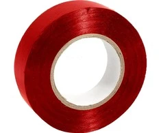Kineziologinis teipas Select raudonas 19 mm x 15 m 0563