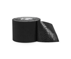 Adidas Kineziologinis Teipas Select K-Tape, Juodas 5 cm X 5 m