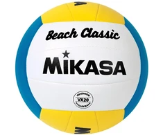 Paplūdimio tinklinio kamuolys VX20 Mikasa 5 dydis
