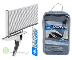 Stalo teniso laikiklis su tinkleliu Donic Clipmatic 808335