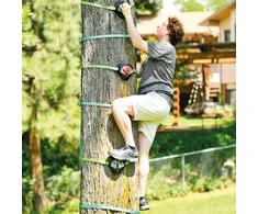 Slackers Slackline Slackers Ninja laipiojimo medžiu laikikliai - 980040