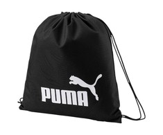 Maišelis batams Puma Phase Gym Sack juodas 074943 01