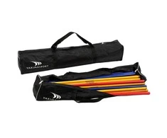 Yakimasport Krepšys treniruočių lazdoms 170 cm Yakima Sport 100091