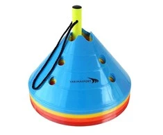 Yakimasport Yakima Sport Kinijos salos kūgio rinkinys, 20vnt.100120