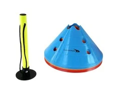 Yakimasport Rinkinys - kūgis, kinietiškas, 20 vienetų 100120