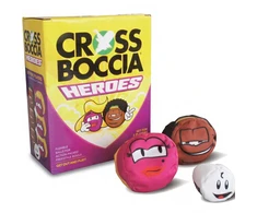 Schildkrot SFS Crossboccia ® HEROES "Blond &amp; Muffin"