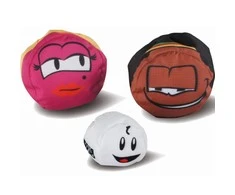 Schildkrot SFS Crossboccia ® HEROES "Blond &amp; Muffin"